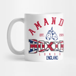 World Amandla 15.0 Mug